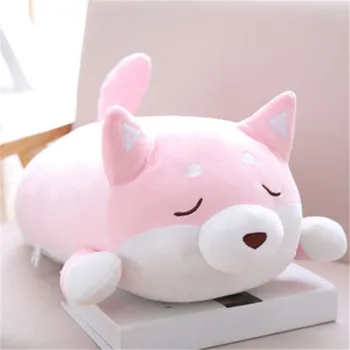 Kids Baby Japanese Animal Dog Plush Doll Baby Pillows Soft Stuffed Animal Toys Pillow Cute Girls Boys Cartoon Pillows New 40CM
Kids Baby Japanese Animal Dog Plush Doll Baby Pillows Soft Stuffed Animal Toys Pillow Cute Girls Boys Cartoon Pillows New 40CM