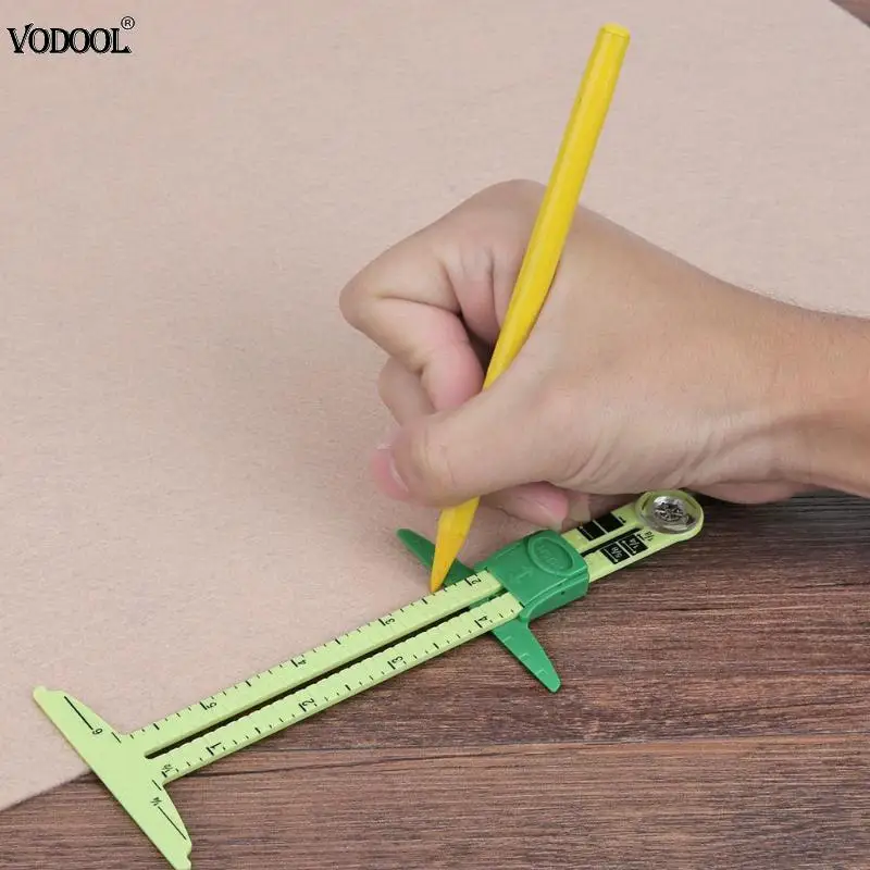 5 in 1 Sewing Measuring Ruler Multi-function Sewing Quilting Marking Sliding Gauge Measuring Sewing Ruler Quilting Tools Durable
5 in 1 Sewing Measuring Ruler Multi-function Sewing Quilting Marking Sliding Gauge Measuring Sewing Ruler Quilting Tools Durable