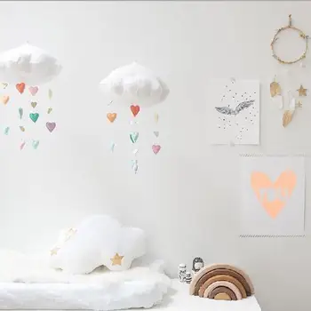 Children's Room Decoration Teepee Mosquito Net Hanging Decor Baby Developmental Crib Toy 1st Birthday Nursery Baby Shower Decor
Children's Room Decoration Teepee Mosquito Net Hanging Decor Baby Developmental Crib Toy 1st Birthday Nursery Baby Shower Decor