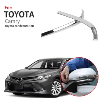 Loyalty for Toyota Camry XV70 2018 2019 2020 Rear View Mirror Strip Cover Trim Rearview Decoration Car Styling Accessories
Loyalty for Toyota Camry XV70 2018 2019 2020 Rear View Mirror Strip Cover Trim Rearview Decoration Car Styling Accessories