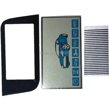 10pcs/lot A93 LCD display flexible cable + LCD keychain Case Cover for Starline A93 lcd remote control display Zebra Stripes
10pcs/lot A93 LCD display flexible cable + LCD keychain Case Cover for Starline A93 lcd remote control display Zebra Stripes