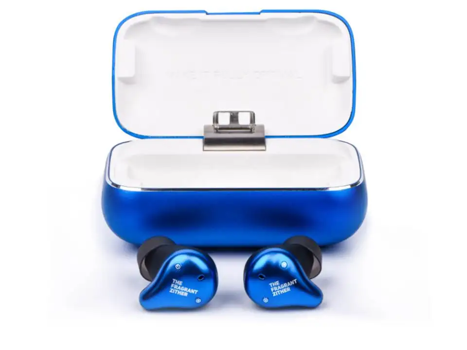 TFZ X1 Balanced Armature Bluetooth 5.0 IPX7 Waterproof Real Wireless High Fidelity Hifi Music Monitor In-ear Earphone Earbuds
TFZ X1 Balanced Armature Bluetooth 5.0 IPX7 Waterproof Real Wireless High Fidelity Hifi Music Monitor In-ear Earphone Earbuds