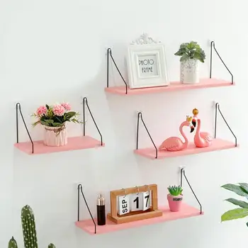 Non Perforated Wall Mounted Storage Rack With Wooden Board Multifunctional Bracket Support For Bathroom Kitchen Hall Decoration
Non Perforated Wall Mounted Storage Rack With Wooden Board Multifunctional Bracket Support For Bathroom Kitchen Hall Decoration