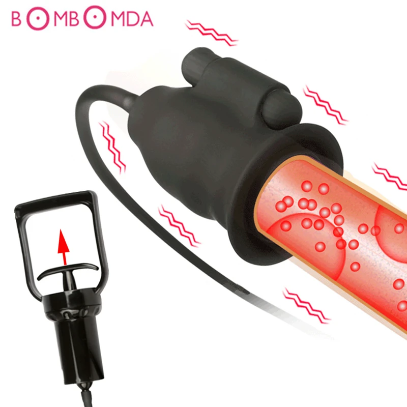 Мастурбатор Для Головки