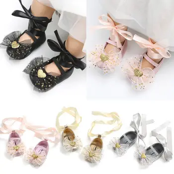 Pudcoco Baby Girl Shoes Toddler Baby Girls Crib Kids Flat Heels Shoes Girls Bow Princess Shoes
Pudcoco Baby Girl Shoes Toddler Baby Girls Crib Kids Flat Heels Shoes Girls Bow Princess Shoes