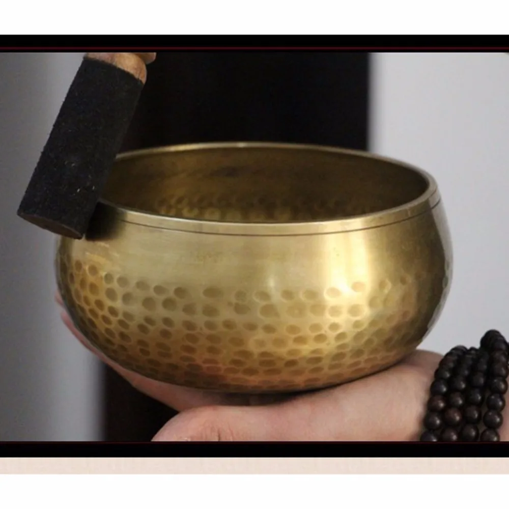 2019 Copper Crafted Gilt Yoga Singing Bowl Buddhism Tibetan Chakra Meditation Yoga
2019 Copper Crafted Gilt Yoga Singing Bowl Buddhism Tibetan Chakra Meditation Yoga