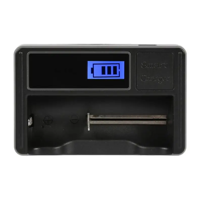 Rechargeable Lithium Battery Charger for 18650 Battery LCD USB Charging Dock for 26650 18650 Charger Battery Charging Accessorie
Rechargeable Lithium Battery Charger for 18650 Battery LCD USB Charging Dock for 26650 18650 Charger Battery Charging Accessorie