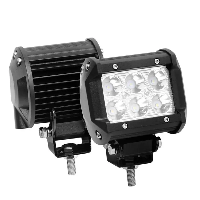Universal Dustproof IP67 LED Work Light 1290LM Waterproof Car Boat 4WD ATV UTV SUV Offroad Work Light Bar Driving Fog Lamp
Universal Dustproof IP67 LED Work Light 1290LM Waterproof Car Boat 4WD ATV UTV SUV Offroad Work Light Bar Driving Fog Lamp