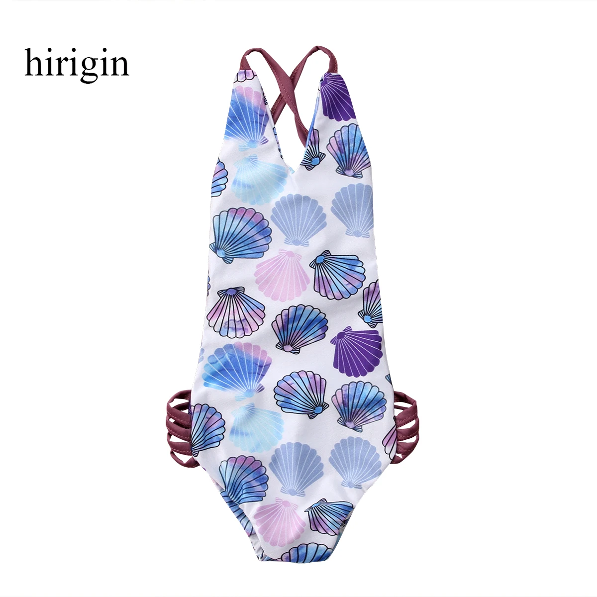 Hirigin One Piece Kid Baby Girl Toddler Shell Swimsuit Swimwear Bathing Suit Bikini Tankini Set
Hirigin One Piece Kid Baby Girl Toddler Shell Swimsuit Swimwear Bathing Suit Bikini Tankini Set