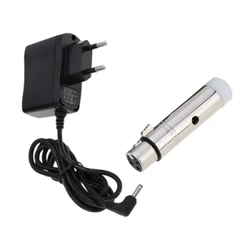 DMX512 DJ Wireless System Receiver or Transmitter 2.4G for LED Stage Light LED Light 400m Control
DMX512 DJ Wireless System Receiver or Transmitter 2.4G for LED Stage Light LED Light 400m Control