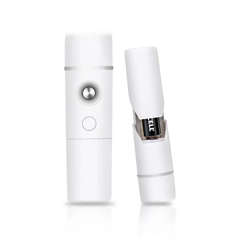 Nano Facial Mister Portable Mini Face Mist Handy Sprayer Atomization Eyelash Extensions Cool Facial Steamer
Nano Facial Mister Portable Mini Face Mist Handy Sprayer Atomization Eyelash Extensions Cool Facial Steamer