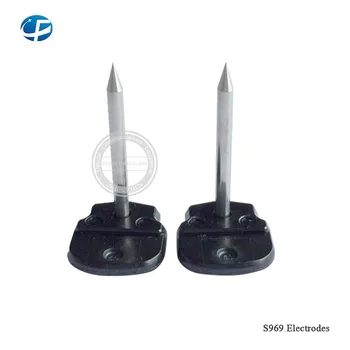 10 pair Fitel S969 Electrodes S178A/S153A/S123A/S123M4-A/S123M4-B/S123M12 Fiber Fusion Splice Machine electrode
10 pair Fitel S969 Electrodes S178A/S153A/S123A/S123M4-A/S123M4-B/S123M12 Fiber Fusion Splice Machine electrode