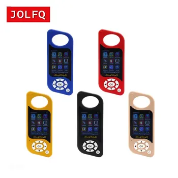 2019 JMD Handy Baby II Auto Key Tool for 4D/46/48/G Chips Programmer Handy Baby 2 English/Spanish Language car key programmer
2019 JMD Handy Baby II Auto Key Tool for 4D/46/48/G Chips Programmer Handy Baby 2 English/Spanish Language car key programmer