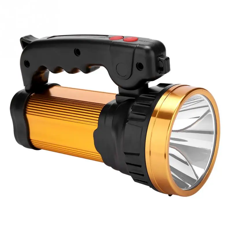 LED Flashlight XQ-186-2 lanterna Outdoor Super Bright LED Torch Handheld LED Spotlight Flashlight Searchlight Torch Light
LED Flashlight XQ-186-2 lanterna Outdoor Super Bright LED Torch Handheld LED Spotlight Flashlight Searchlight Torch Light