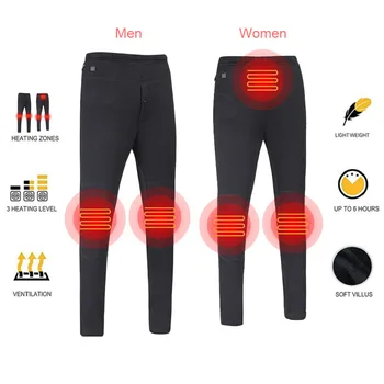 Light Insulated Heated Pant,USB Smart Thermostat Carbon Fiber Electric Heizhose Slim Pants for Outdoor Travel Ski Racing Cycling
Light Insulated Heated Pant,USB Smart Thermostat Carbon Fiber Electric Heizhose Slim Pants for Outdoor Travel Ski Racing Cycling