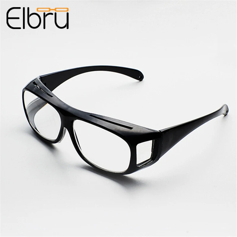 Elbru 1.6 times Magnifying Glass Reading Glasses Big Vision 250% Magnification Presbyopic Glasses Magnifier Eyewear
Elbru 1.6 times Magnifying Glass Reading Glasses Big Vision 250% Magnification Presbyopic Glasses Magnifier Eyewear