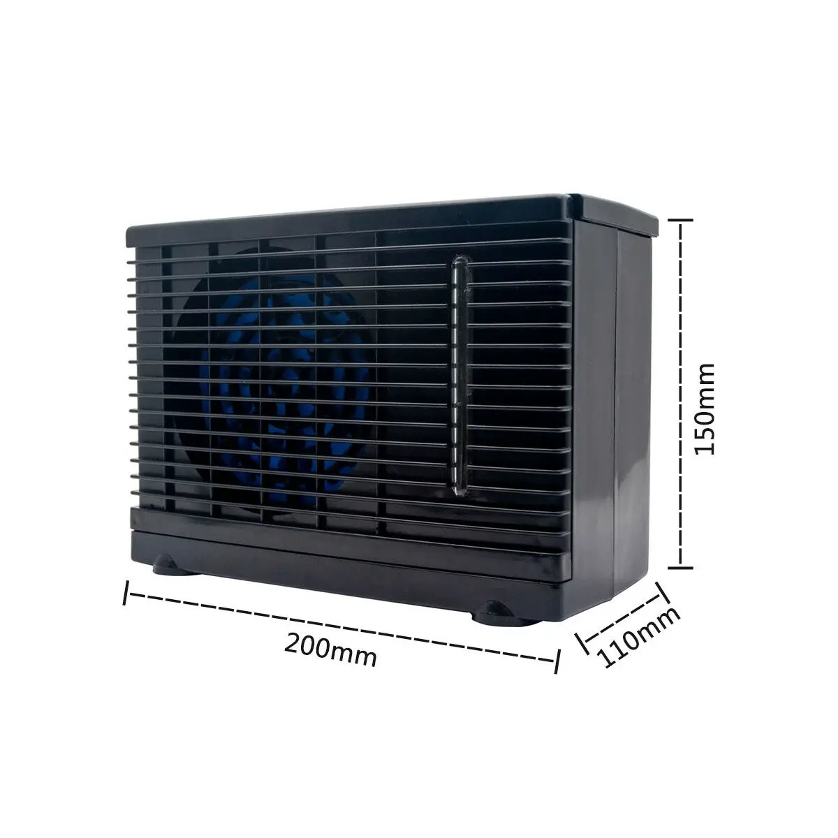 12V кондиционер портативный домашний и автомобильный охладитель охлаждающий