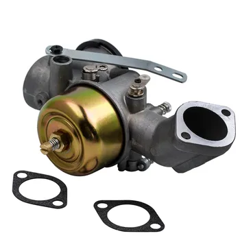 Carburetor Kit with Gaskets 491031 490499 For Briggs & Stratton 491026 281707 12HP Engine Carb
Carburetor Kit with Gaskets 491031 490499 For Briggs & Stratton 491026 281707 12HP Engine Carb