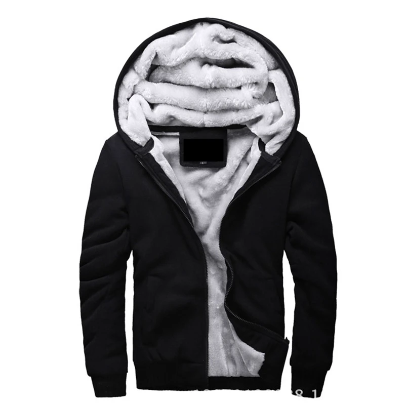 Thicken Wool windbreaker Men's Warm Winter Coats Hoodies Sweatshirts Cotton Bomber Jacket Sportswear Tracksuits For Men 4XL 5XL
Thicken Wool windbreaker Men's Warm Winter Coats Hoodies Sweatshirts Cotton Bomber Jacket Sportswear Tracksuits For Men 4XL 5XL
