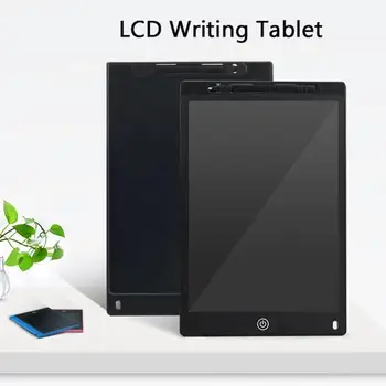 Drawing Tablets 12 inch LCD Writing Board Children Early Educational Board Kids Children Painting Teaching Tools
Drawing Tablets 12 inch LCD Writing Board Children Early Educational Board Kids Children Painting Teaching Tools