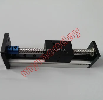 Big discount High Precision CNC SGX 1605 600mm Effective Travel Ball Screw Rail Linear Motion Guide Moving Table
Big discount High Precision CNC SGX 1605 600mm Effective Travel Ball Screw Rail Linear Motion Guide Moving Table