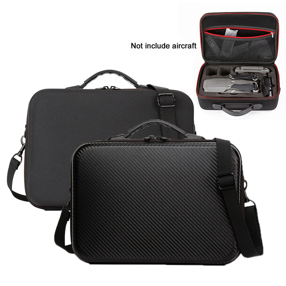 PU Wear Resistance Nylon Storage Shoulder Bag Portable Drone Bag Casual Adjustable Crossbody Durable Waterproof For DJI MAVIC 2
PU Wear Resistance Nylon Storage Shoulder Bag Portable Drone Bag Casual Adjustable Crossbody Durable Waterproof For DJI MAVIC 2