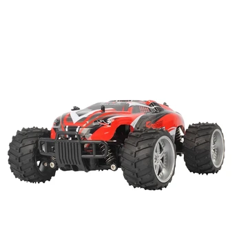 2.4GHz 2WD High Speed Racing Car Rock Crawler 1/16 Scale Remote Control RC RTR
2.4GHz 2WD High Speed Racing Car Rock Crawler 1/16 Scale Remote Control RC RTR