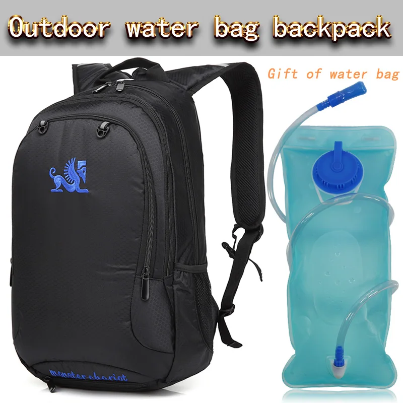 Motorcycle shoulder water bag backpack rainproof bag cross-country racing car bag riding storage equipment shoulder water bag
Motorcycle shoulder water bag backpack rainproof bag cross-country racing car bag riding storage equipment shoulder water bag