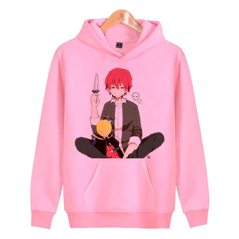 karma akabane hoodies sweatshirts hoddies male hop homme streetwear harajuku hip men/women pullover J1524
karma akabane hoodies sweatshirts hoddies male hop homme streetwear harajuku hip men/women pullover J1524