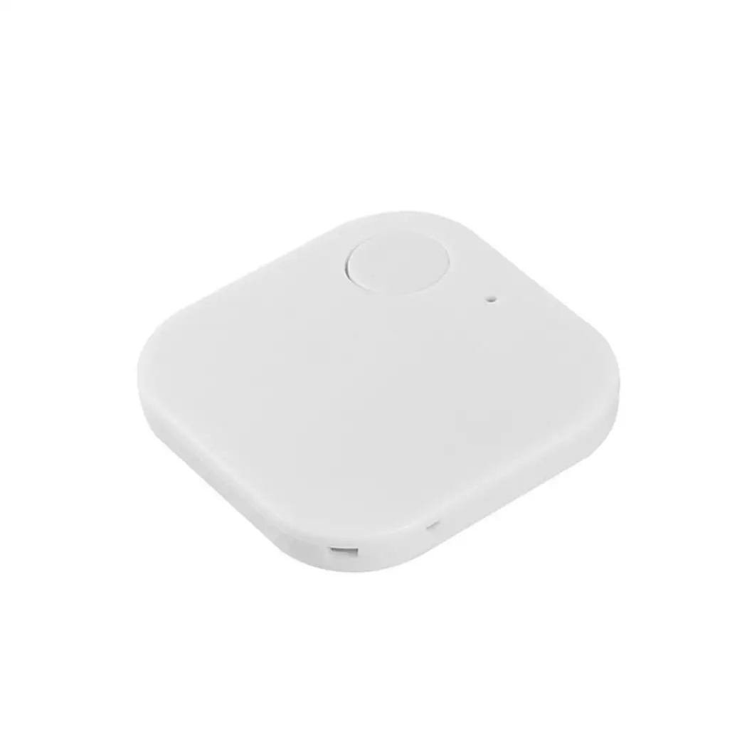 Mini Bluetooth Square Car Kids Pets Old Man Anti-lost Tracker Locator Finder 
Mini Bluetooth Square Car Kids Pets Old Man Anti-lost Tracker Locator Finder