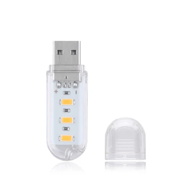 Portable USB light Power saving 5730 LED USB light Table lamp Reading Night light USB Gadgets for Notebook PC laptop power bank
Portable USB light Power saving 5730 LED USB light Table lamp Reading Night light USB Gadgets for Notebook PC laptop power bank