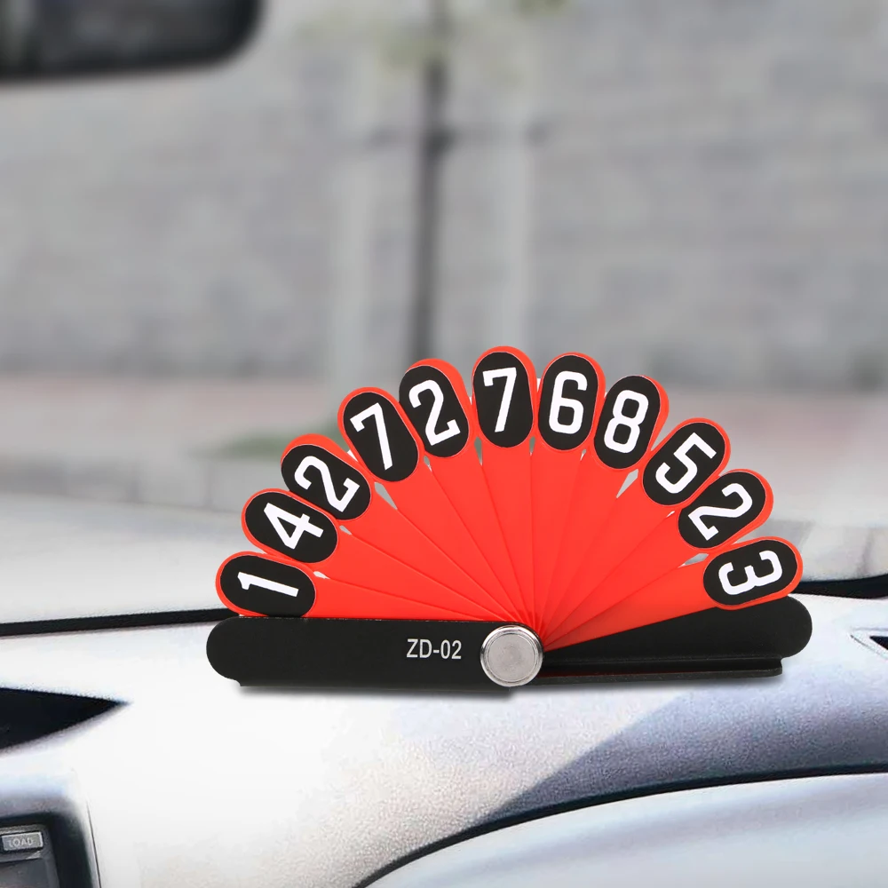 Cute Peacock Tail Shape Car Temporary Parking Plate Luminous Phone Number Card Automotive Decor Car Sticker
Cute Peacock Tail Shape Car Temporary Parking Plate Luminous Phone Number Card Automotive Decor Car Sticker