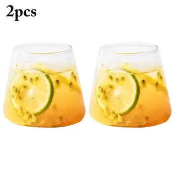 2pcs Glass Cold Hot Drinking Coffee Mugs Frozen Water Ice Cream Cocktail Juices Milk Cola Wine Beer Glass Cup Tea Coffee Mugs
2pcs Glass Cold Hot Drinking Coffee Mugs Frozen Water Ice Cream Cocktail Juices Milk Cola Wine Beer Glass Cup Tea Coffee Mugs