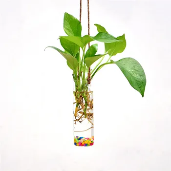Home Garden Clear Glass Flower Hanging Vase Planter Terrarium Container New Hanging Glass Flowers Plant Vase Terrarium Container
Home Garden Clear Glass Flower Hanging Vase Planter Terrarium Container New Hanging Glass Flowers Plant Vase Terrarium Container