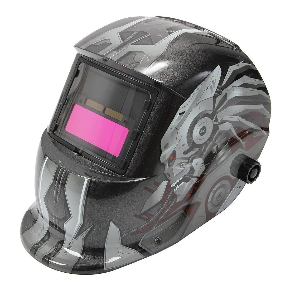 skull pattern solar auto darkening welding helmet mask grinding welder mask welding protective gear-Hot
skull pattern solar auto darkening welding helmet mask grinding welder mask welding protective gear-Hot