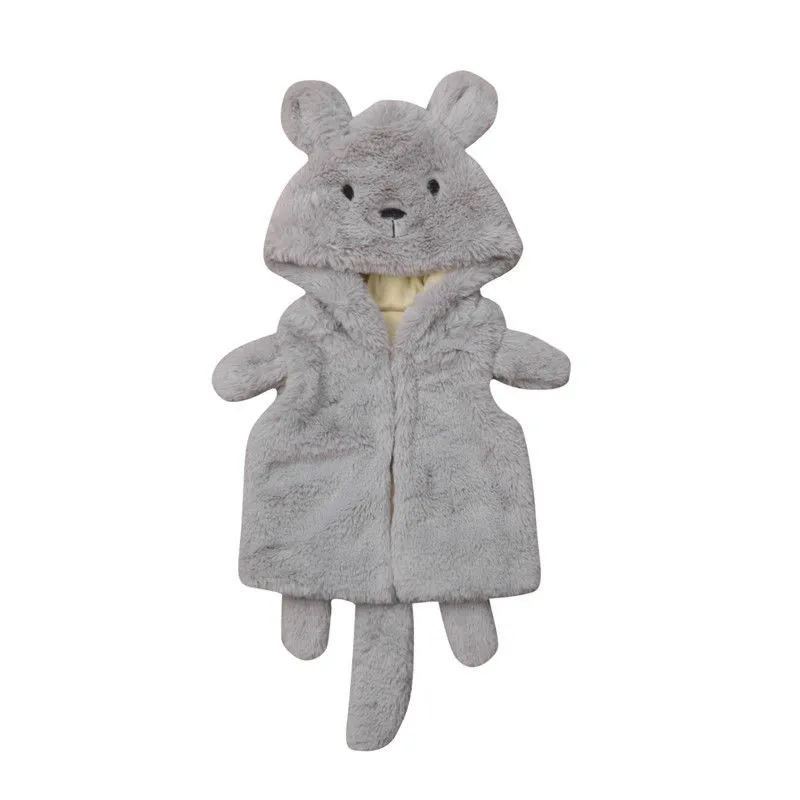 Kids Boys Girls Winter Fluffy Fur Vest Gilet Waistcoat Coat Bodywarmer Jacket Hooded Cothes Fashion Good Quality 1-6Y Cotton
Kids Boys Girls Winter Fluffy Fur Vest Gilet Waistcoat Coat Bodywarmer Jacket Hooded Cothes Fashion Good Quality 1-6Y Cotton