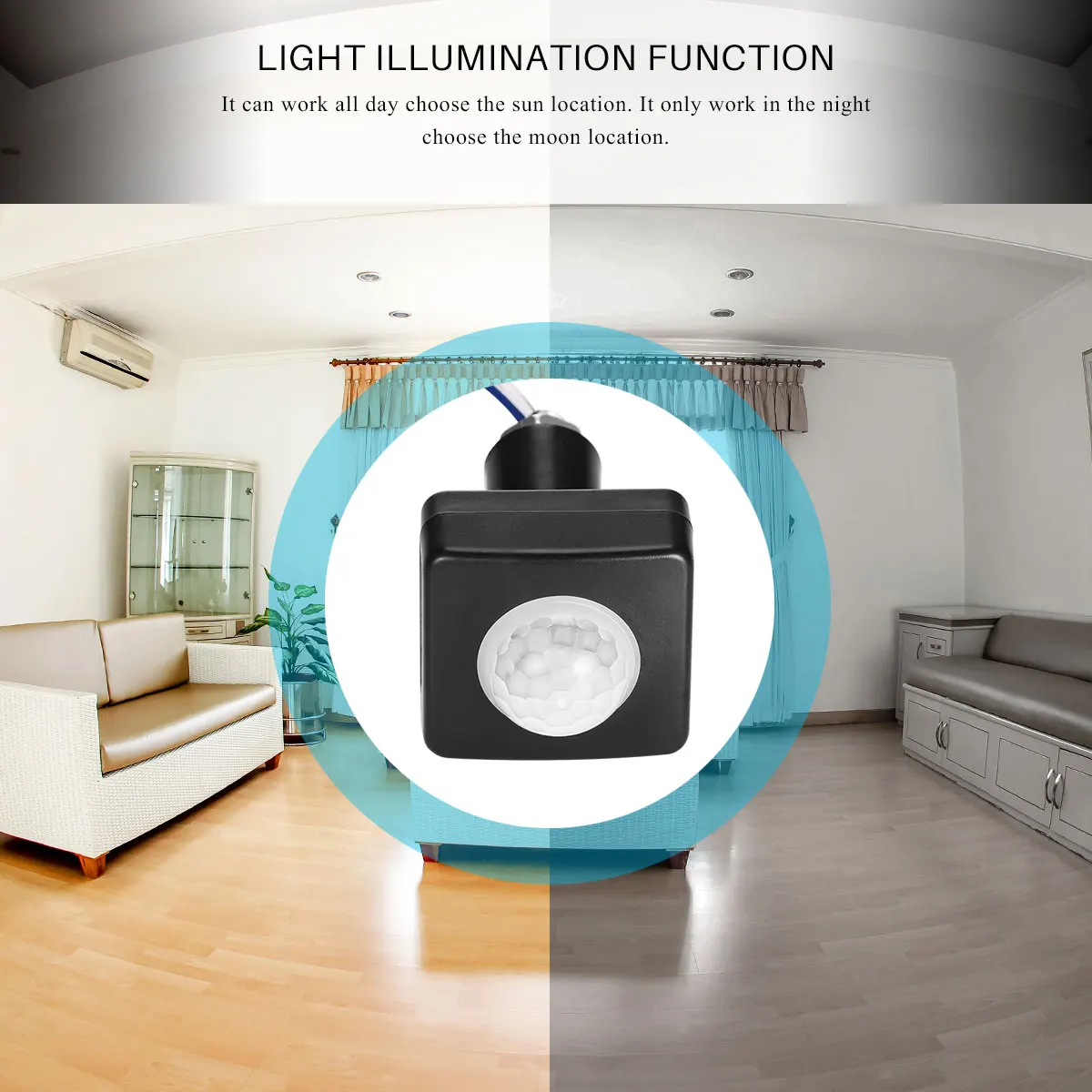 PIR Infrared Motion Sensor Switch For Home Lighting LED Lamp Sensor Lighting Detector Sidewalk Outdoor Wall Switch
PIR Infrared Motion Sensor Switch For Home Lighting LED Lamp Sensor Lighting Detector Sidewalk Outdoor Wall Switch