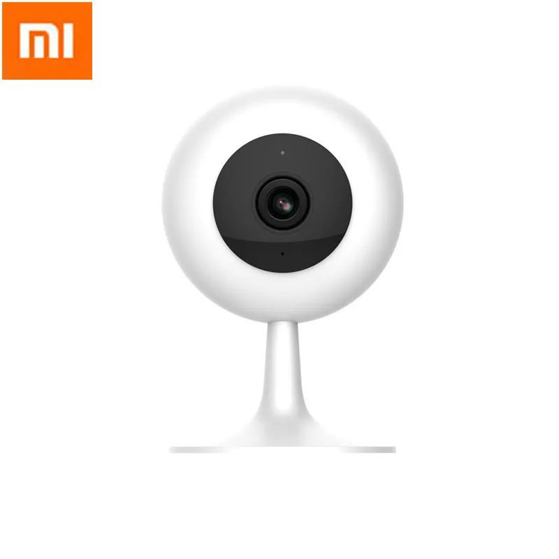 

Original XIAOMI ChuangMI HD 720P WIFI Smart IP Camera 120 Degree Two Way Audio Home Security Surveillance Camera for Baby Care