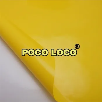 Ultra Glossy Car Wrapping Films High Gloss Lemon Yellow Vinyl Stickers Wrap With Bubble Free For Laptop.Cell/Mobile Phone
Ultra Glossy Car Wrapping Films High Gloss Lemon Yellow Vinyl Stickers Wrap With Bubble Free For Laptop.Cell/Mobile Phone