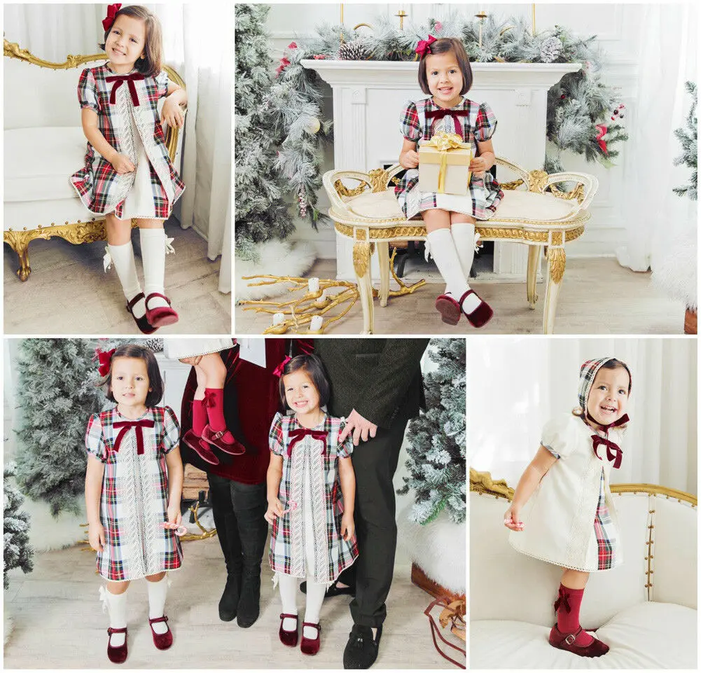 Pudcoco Girl Dress 1Y-6Y Toddler Kids Baby Girl Vintage Plaid Lace Spanish Summer Party Dress
Pudcoco Girl Dress 1Y-6Y Toddler Kids Baby Girl Vintage Plaid Lace Spanish Summer Party Dress