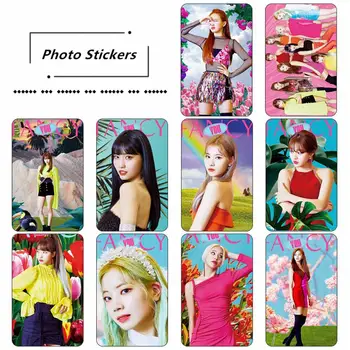 Kpop Twice Fancy You Photo Stikcy Card Sana Nayeon Photocard Sticker Momo Mina Crystal Card Sticker
Kpop Twice Fancy You Photo Stikcy Card Sana Nayeon Photocard Sticker Momo Mina Crystal Card Sticker