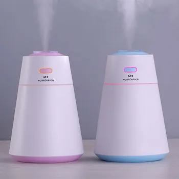 USB Aroma Essential Oil Diffuser Ultrasonic Cool Mist Humidifier Air Purifier 7 Color Change LED Night light for Office Home
USB Aroma Essential Oil Diffuser Ultrasonic Cool Mist Humidifier Air Purifier 7 Color Change LED Night light for Office Home