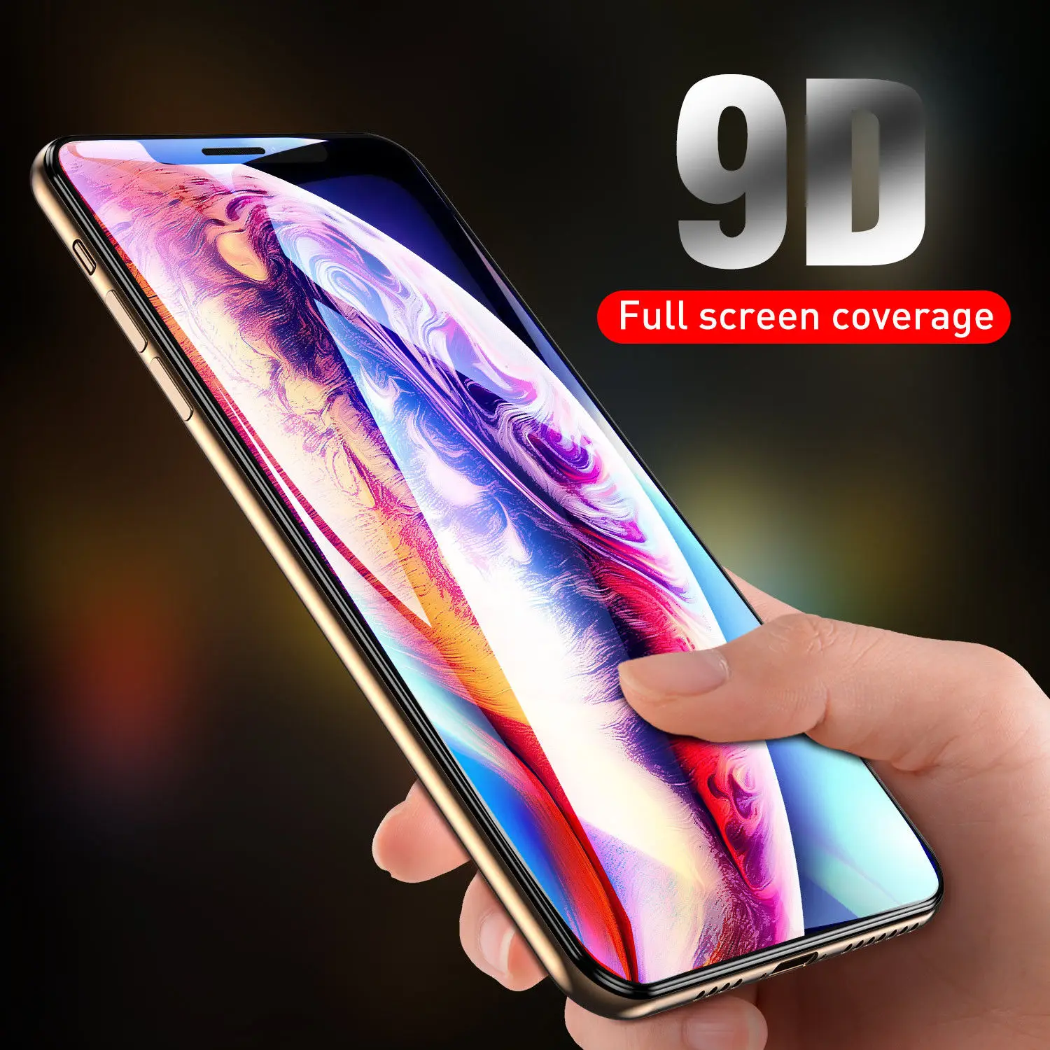 9D Protective Glass for iPhone 7 8 Screen Protector For iPhone 8 Xr Xs Xs Max Tempered Glass for iPhone X 6 6s 7 8 Plus Xs Film
9D Protective Glass for iPhone 7 8 Screen Protector For iPhone 8 Xr Xs Xs Max Tempered Glass for iPhone X 6 6s 7 8 Plus Xs Film