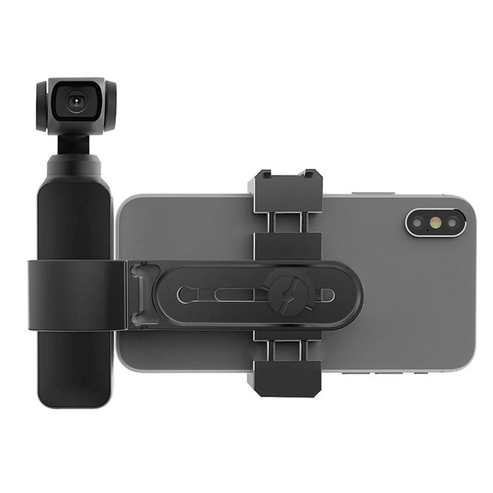 Магнитный смартфон камера Gimabl держатель для DJI Осмо карман ручные стабилизаторы
