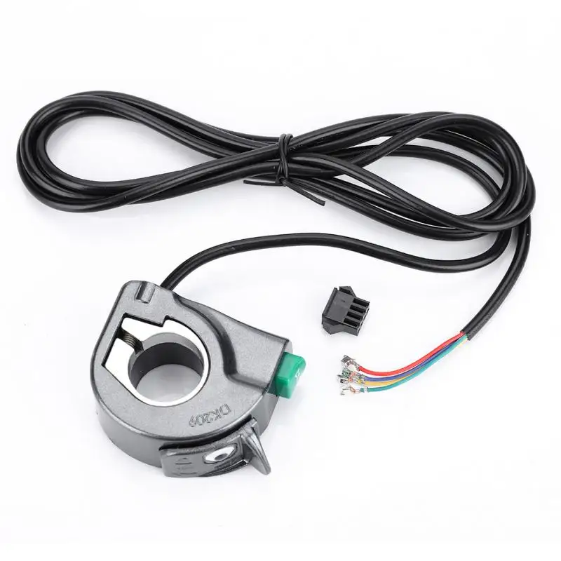 2 in 1 Electric Bicycle Front Light Horn Switch Handlebar Mounted Front Head Lamp Bell Button Switch for E-BIke Electric Scooter
2 in 1 Electric Bicycle Front Light Horn Switch Handlebar Mounted Front Head Lamp Bell Button Switch for E-BIke Electric Scooter