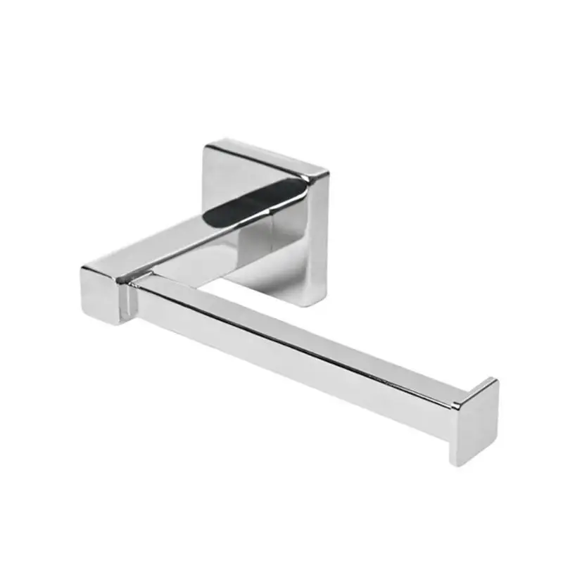 Stainless Steel Wall Mounted Toilet Paper Frame Holder Tissue Rack Roll Hangers Bathroom Hardware Towel Hook Home Organization
Stainless Steel Wall Mounted Toilet Paper Frame Holder Tissue Rack Roll Hangers Bathroom Hardware Towel Hook Home Organization