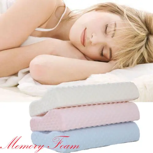 Hot Durable Anti Bacterial Memory Foam Cushion High Quality Pillow Orthopedic Firm Head Neck Back Support 2019 NEW
Hot Durable Anti Bacterial Memory Foam Cushion High Quality Pillow Orthopedic Firm Head Neck Back Support 2019 NEW