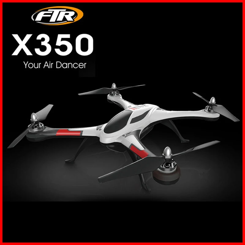 

WLtoys Original XK X350 with brushless motor 4CH 6-Axis Gyro 3D 6G Mode RC Quadcopter XK STUNT X350 RTF 2.4GHz ZLRC