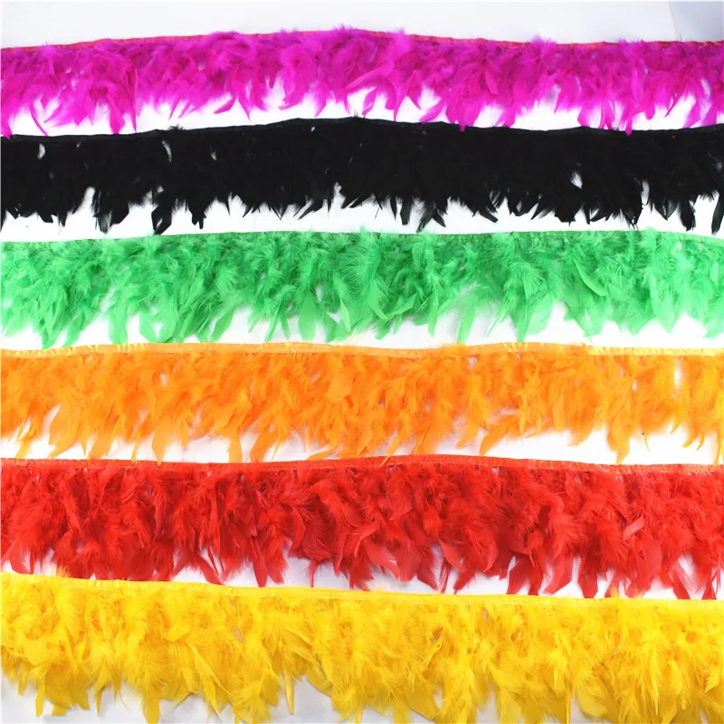 wholesale 10meters fluffy Beautiful Turkey feathers ribbon fringe 4-6inch Turkey marabou feather trimming skirt dress trims
wholesale 10meters fluffy Beautiful Turkey feathers ribbon fringe 4-6inch Turkey marabou feather trimming skirt dress trims