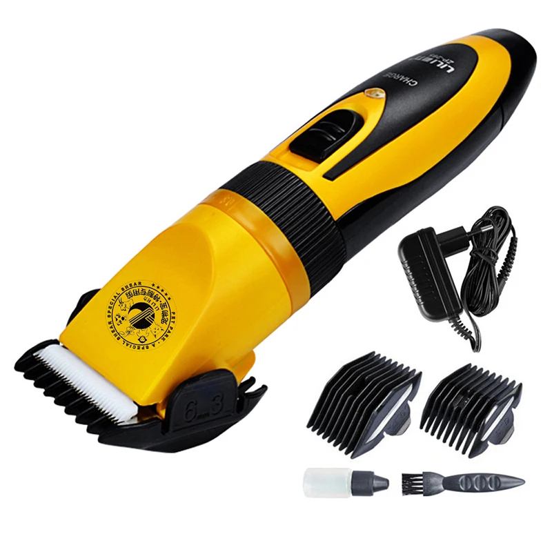 Electric Scissors Dog Hair Trimmer Professional Hair Clipper Pets Animals Grooming Clippers Dog Hair Trimmer Cutters EU US PLUG
Electric Scissors Dog Hair Trimmer Professional Hair Clipper Pets Animals Grooming Clippers Dog Hair Trimmer Cutters EU US PLUG